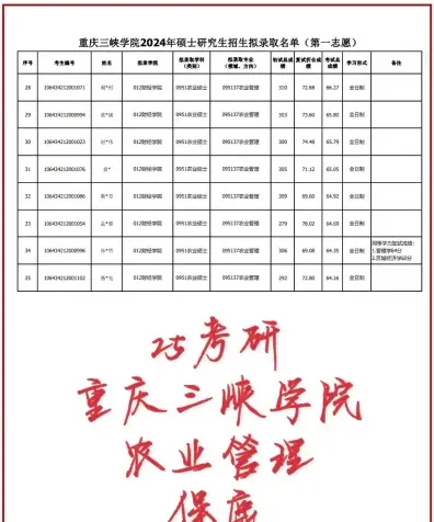 成绩查询
