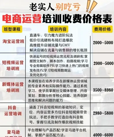 培训机构