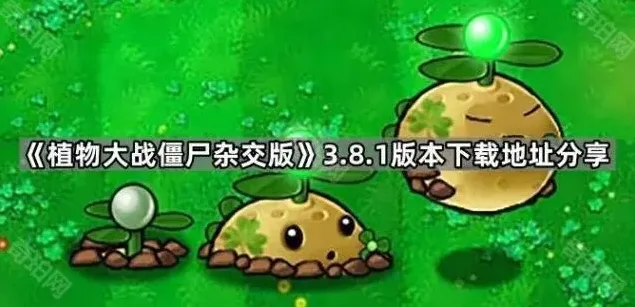 植物大战僵尸版本