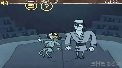 火柴人联盟坑爹