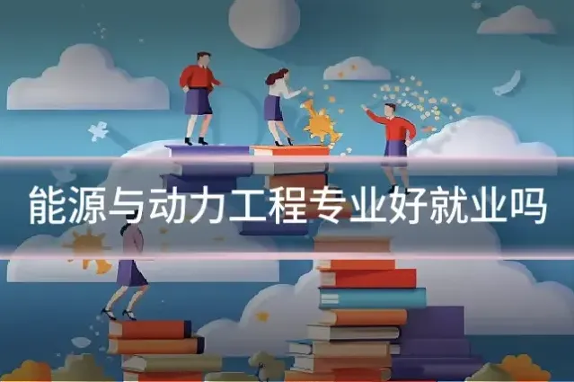 能源与动力工程专业好就业吗