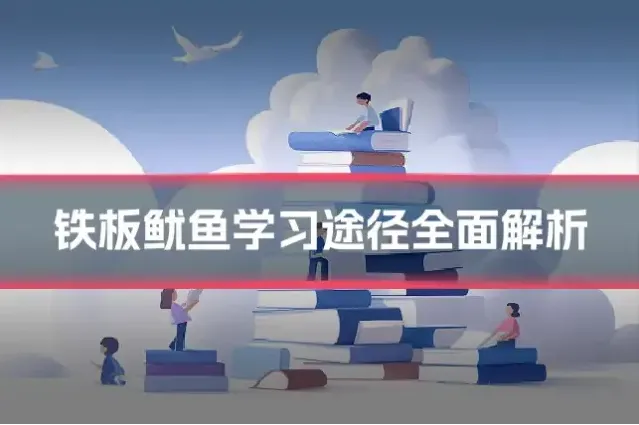 铁板鱿鱼学习途径全面解析