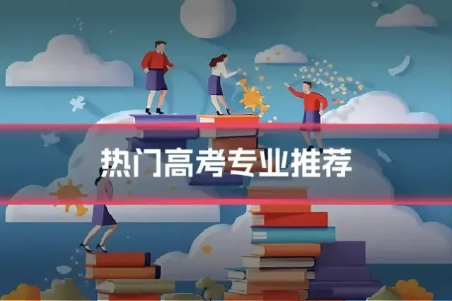 热门高考专业推荐