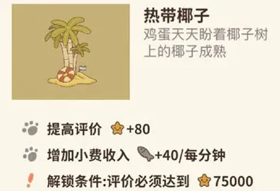 动物餐厅怎么解锁