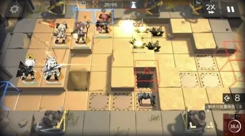 明日方舟危机