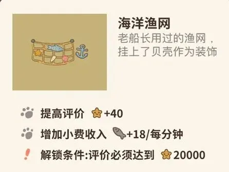 动物餐厅渔网