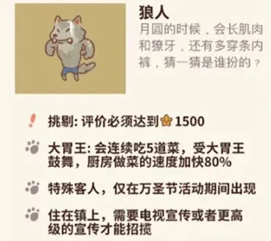 动物餐厅怎么解锁