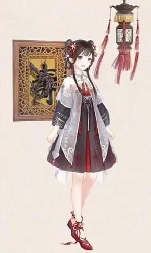奇迹暖暖水玉