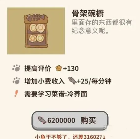 动物餐厅碗橱