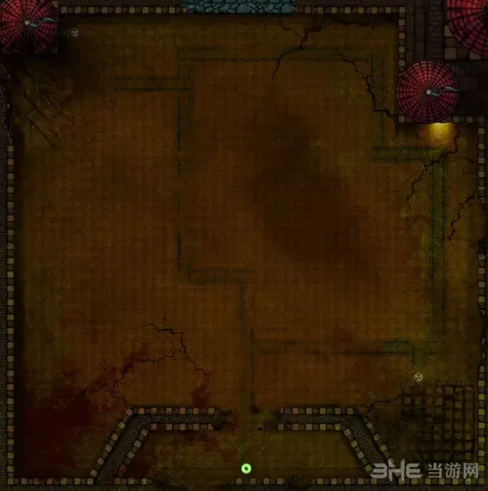 地下城堡介绍