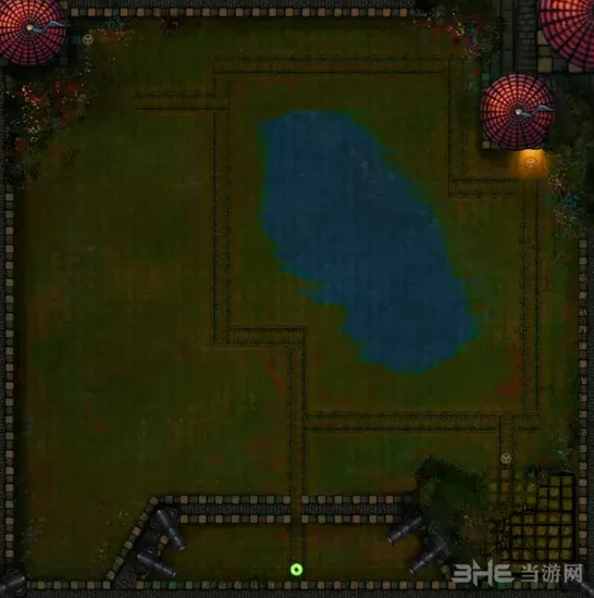 地下城堡介绍