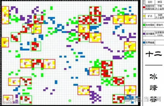 地下城堡一览