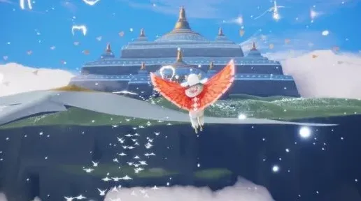 光遇火之试炼通关教程