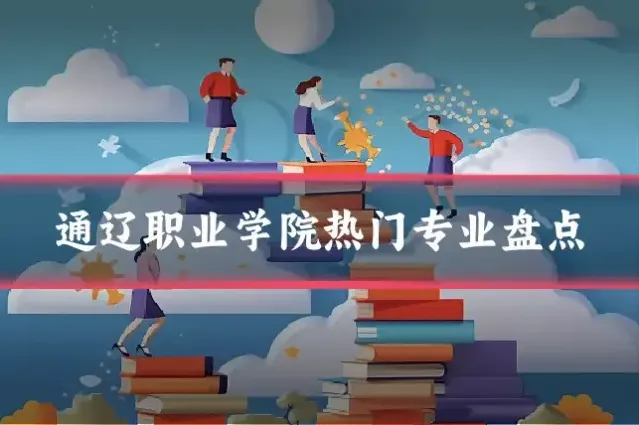通辽职业学院热门专业盘点