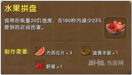 迷你世界合成表