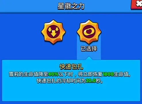 荒野乱斗之力