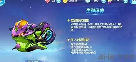 天天酷跑炎龙