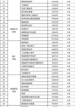 职业技术学院
