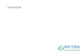WPS中只能打字母无法输入汉字怎么办