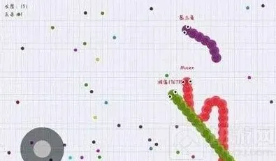 贪吃蛇大作战尾部