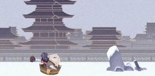 滑雪大冒险雪场
