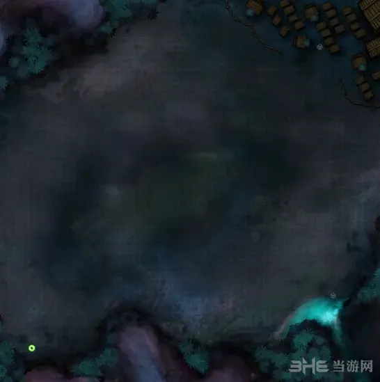 地下城堡法阵