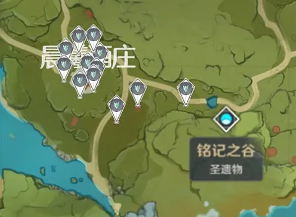 原神晶核哪里多 晶核刷新位置详解