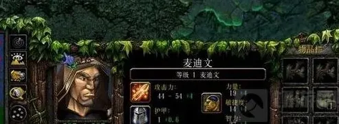 炉石传说卡拉赞之夜麦迪文头像详解