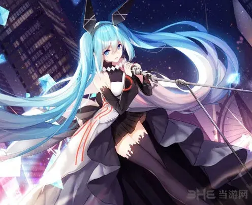 《永远的7日之都》初音未来资质考试技巧