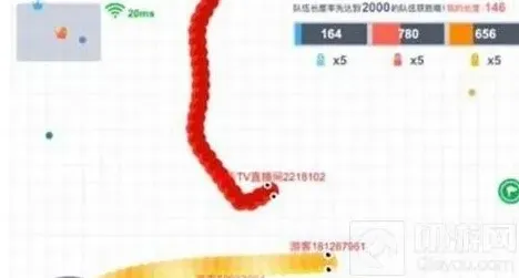贪吃蛇大作战新手高分攻略完整版