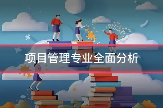 项目管理专业全面分析