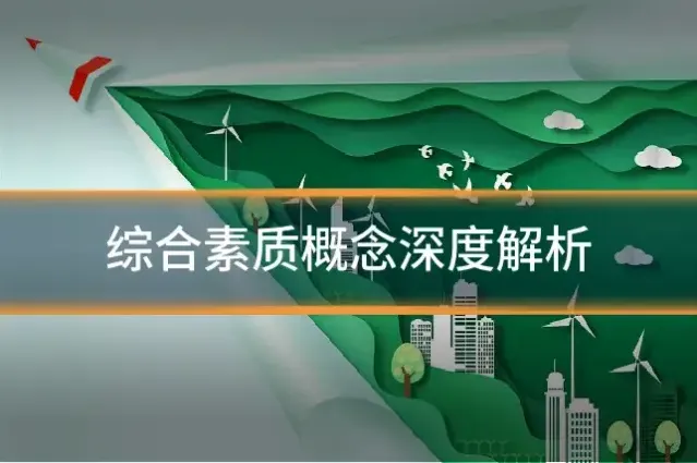 综合素质概念深度解析