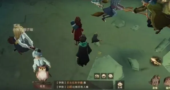哈利波特魔法觉醒