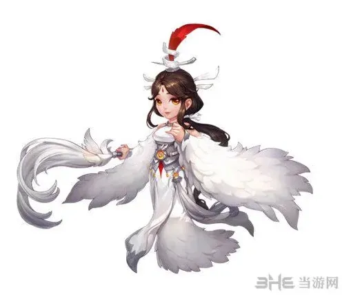 梦幻西游羽云