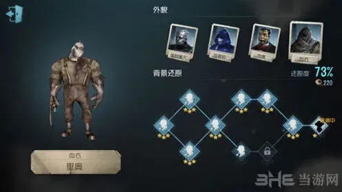 第五人格灰烬