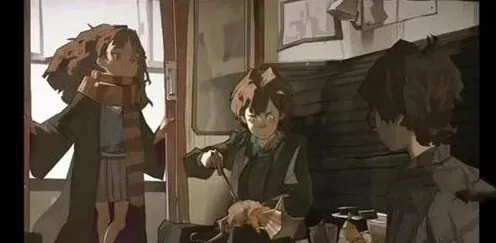 哈利波特属性