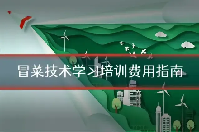 冒菜技术学习培训费用指南