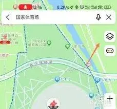 高德地图3D实景查看方法详解