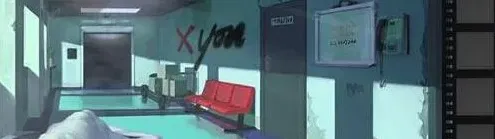 密室逃脱无人