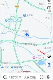 高德地图海拔高度查询方法指南