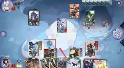 阴阳师后手