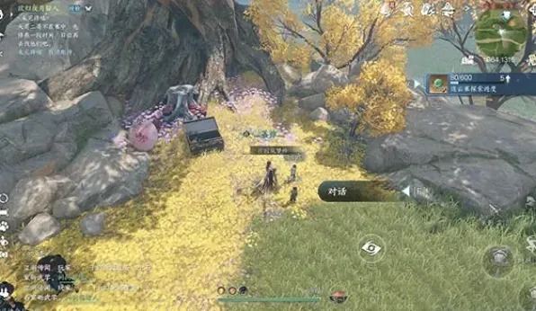 逆水寒玄武镇七小侠玩法详解