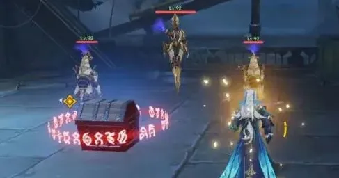 原神厄舍的工厂宝箱获取技巧