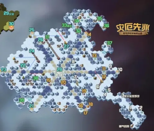 《剑与远征》灾厄先兆玩法详解
