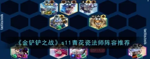 金铲铲之战拉克丝阿木木阵容攻略