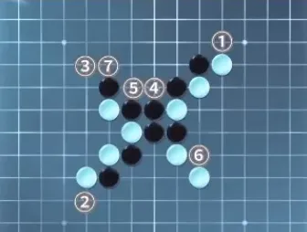 五子棋逆水寒手游