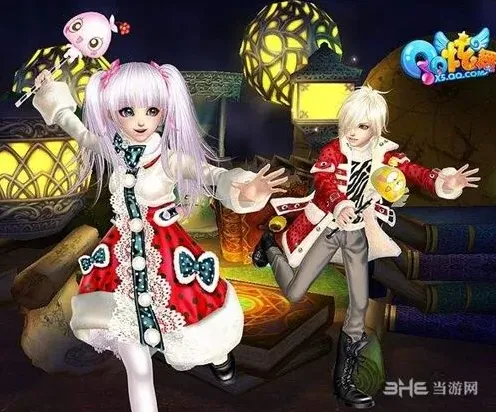 QQ炫舞手游宠物蛋抽取技巧分享
