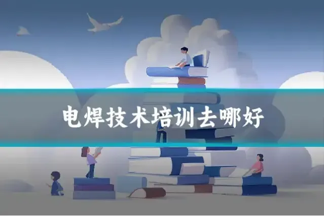 电焊技术培训去哪好