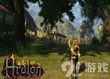 《阿尔龙：炉之火》ios版玩法详解