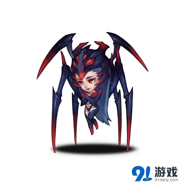 军团蜘蛛女郎美貌与残忍玩法详解